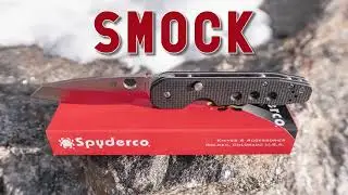 Spyderco Smock