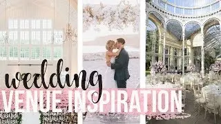 Wedding Theme INSPIRATION!