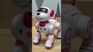 Собака робот Smart Robot Dog
