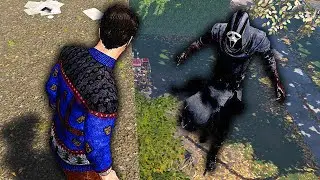 Making Killers HATE Chasing Me...