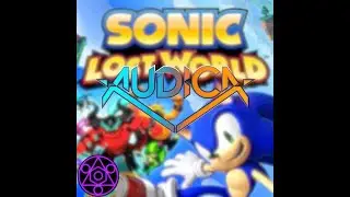 Audica | Honeycomb Highway - Sonic Lost World [Expert]