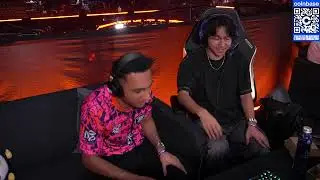 FNS | PRX vs DRX - VALORANT Champions Paris - Playoffs Lower 