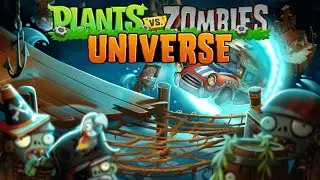 Plants vs. Zombies UNIVERSE | FAN GAME | PARA PC ¿Similar al PvZ Online? REVIEW + TODO DESBLOQUEADO