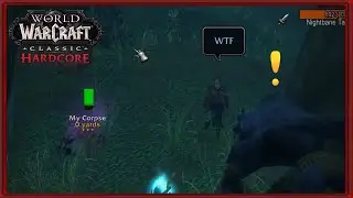 Classic Hardcore Moments #81 | WoW Classic