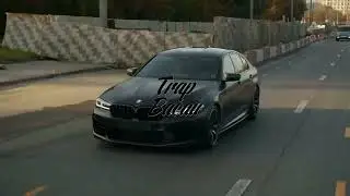 The M5 in Moscow