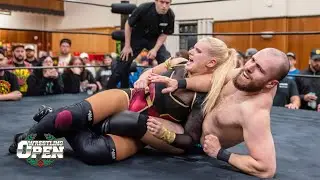 [Free Match] Shazza McKenzie v. 
