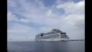 Olympus TG-4 time-lapse: Tallinn Bay