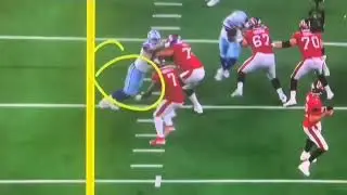 Leonard fournette blows up Parsons