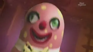 Mr Blobby in Bill and Ted