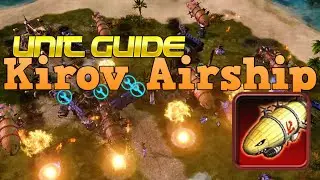 Unit Guide: Kirov Airship | Red Alert 3