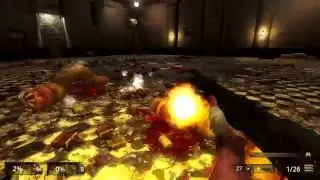 Killing Room GamePlay