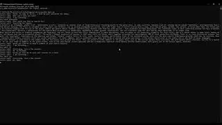 Joriel's AI research assistant in Python