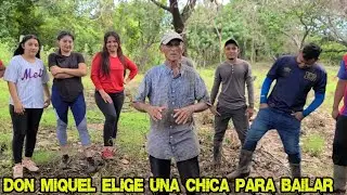 Don Miguel wants to relive time and wants to dance to some extra bachata music💃🕺.