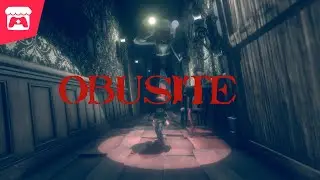 OBUSITE - A horror 3D platformer inspired by Little Nightmares! (Full Playthrough)