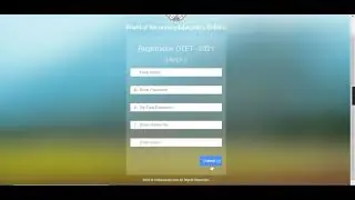 OTET 2021 Application (Started)-How to Fill Odisha Teacher Eligibility Test OSSTET Application Form