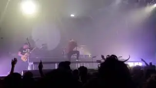 Architects, Naysayer @ Razzmatazz, Barcelona