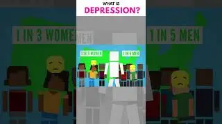 What is Depression? 😔🧠