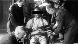 The Electrocution So Nice They Did It Twice! 5 Gross Facts