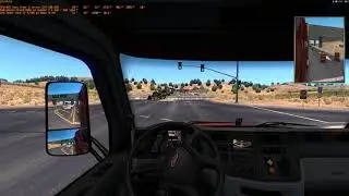 American Truck Simulator Sierra Vista To Nogales