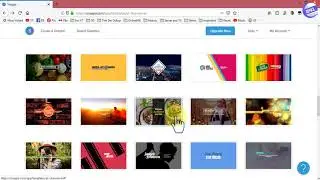 How to create a youtube channel art banner | Free channel Art Template