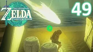 [49] Ghost Is Bad At Dodging Arrows! (Legend Of Zelda: Tears of The Kingdom Gameplay)
