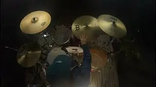 Counterparts - You're Not You Anymore - Drum Cover (Instrumental)