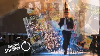 The James Bond Game Shuffle