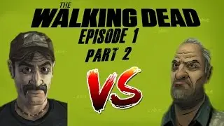 The Walking Dead Game | Episode 1 Part 2 | Season 1 | No commentary