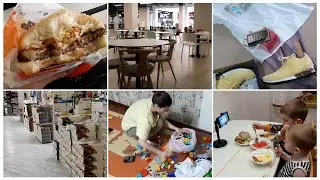 Покупка обуви // Быстрая уборка// Вкусный ужин// Отбивные из индейки