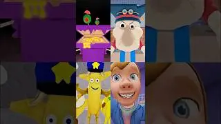 Roblox Gugu Gaga Jumpscare's 