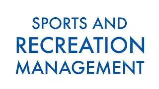 Sports and Recreation Management Program