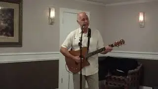 PNG Class of 73 50th reunion. Classmate Jeff Lopez performing our class song, He Ain't Heavy.