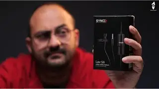Best Wired Mic under INR 999 | Synco Lav S8 | English