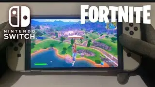 Fortnite on Nintendo Switch Lite #21