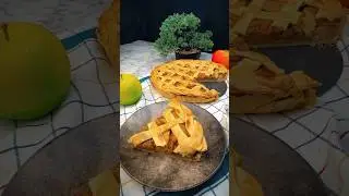 I can’t stop eating this Sugar free Apple Pie!