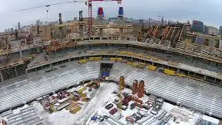 Центральный стадион «Динамо» им  Льва Яшина