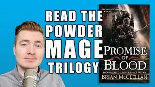 Powder Mage Book 1: Promise of Blood Review