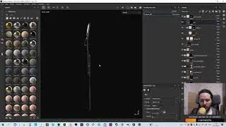 Рисуем 3D (Blender, Substance,UE4, руки) —  №75