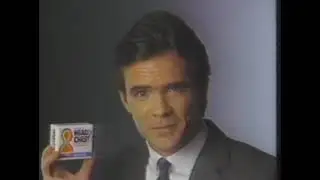 80s Ads Head & Chest Cold Medicine 1984 remastered