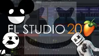COMO HACER MÚSICA ELECTRÓNICA EN FL STUDIO 20, TUTORIAL COMPLETO EN POCOS MINUTOS