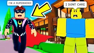ROBLOX SAVE SCHOOL...(Roblox Story)