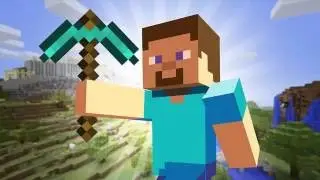Мировой рекорд прохождения Minecraft 4 минуты 7 секунд!