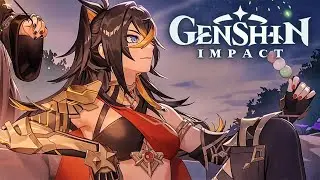 ОБНОВЛЕНИЕ 3.5 | Ранг 58 | Геншин Импакт стрим | Genshin Impact 