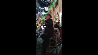 WHEN ENGLISH SINGER SING PUNJABI SONG