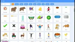 Scratch Tutorial- Animate your name!