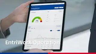 dormakaba EntriWorX Operation
