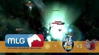 Crazy Final, SpeedG vs DK, Game 3, MGL Columbus