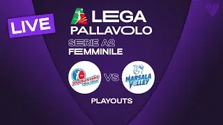 Pallavolo Sicilia vs. Marsala - Full Match | Women's Serie A2 | 2021/22
