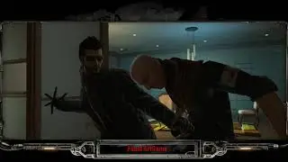9# Deus Ex: Human Revolution корпоративные разборки