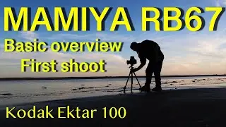 Mamiya RB67 a basic overview and shoot